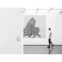 Wireless Security Keypad AJAX | Capacitive Touch | Up to 200 Codes | AES Encryption | by Dicker Data