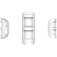 Wireless Outdoor Motion Sensor | Anti-Masking & Pet Immunity | IP55 Rated | by Dicker Data