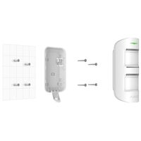 Wireless Outdoor Motion Sensor | Anti-Masking & Pet Immunity | IP55 Rated | by Dicker Data
