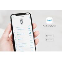 Wireless Outdoor Motion Detector with Camera | IP55 Rated | 1700m Range | Dual PIR Sensors | by Dicker Data