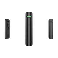 Glass Break Detector AJAX GLASSPROTECT | Wireless | 9m Detection Range | DualTone Technology | by Dicker Data