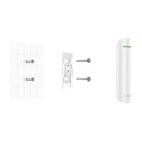 Glass Break Detector AJAX GLASSPROTECT | Wireless | 9m Detection Range | DualTone Technology | by Dicker Data