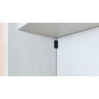 AJAX DoorProtect Opening Detector | Wireless Intrusion Alert | 1200m Range | Tamper Alarm | by Dicker Data