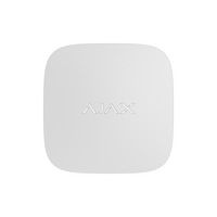 AJAX LifeQuality Air Quality Sensor | Medical-Grade Accuracy | LED Air Quality Indication | Automatic Calibration | by Dicker Data