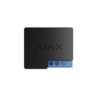 AJAX Wireless 240V WallSwitch Relay | Remote Control | Energy Monitoring | IP20 Rated | by Dicker Data