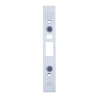 LOCKWOOD 3772 Cover Plate with Magnets | Compatible with ES2100 Electric Strike | Door Position Monitoring | by Dicker Data