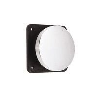 Heavy Duty Magnetic Door Holder Armature Plate | Durable Construction | Compatible with LOX Holders | by Dicker Data