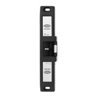LOCKWOOD ES2600-1 Panic Bar Electric Strike | 12VDC Failsafe | Fully Monitored | Stainless Steel | by Dicker Data