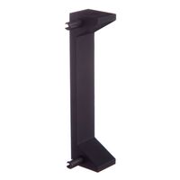 LOCKWOOD ES110 15MM Extension Lip | One-Piece Aluminium Body | Stainless Steel Striker | Patented Design | by Dicker Data