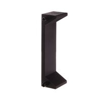 LOCKWOOD ES110 25MM Extension Lip | One-Piece Cast Aluminium | Stainless Steel Striker | by Dicker Data