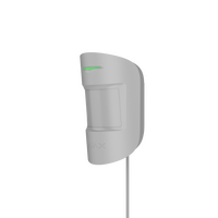 Wired PIR Motion Detector AJAX MOTIONPROTECT FIBRA | 12m Detection Range | IP50 & IK04 Rated | by Dicker Data