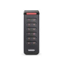 HID Signo 20K Keypad Black Reader | Supports Multiple Credential Technologies | Configurable via App | by Dicker Data