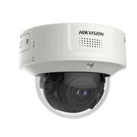 4MP Dome Security Camera | 2.8-12mm Vari-focal Lens | IR 40M Range | IP67 & IK10 Rated | by Dicker Data