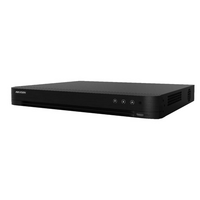 HIKVISION ACUSENSE DVR 8CH | 8MP Resolution | 2 HDD Bays | Deep Learning False Alarm Reduction | by Dicker Data