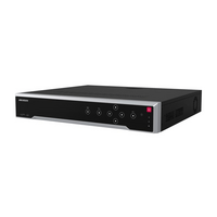 HIKVISION 32CH Ultra NVR | 8K Resolution | 24 PoE Ports | 32MP Support | by Dicker Data