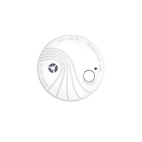 Wireless Smoke Detector HIKVISION AX PRO | 10-Year Battery Life | Photoelectric Sensor | 2-Year Warranty | by Dicker Data