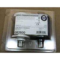 HID FARGO DTC4500E Standard Black K Ribbon | 3000 Prints | High-Capacity & Eco-Friendly | by Dicker Data