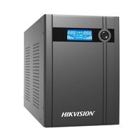 HIKVISION UPS3000 UPS 3000VA | LCD Display | Super Fast Charging | AVR Protection | by Dicker Data