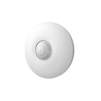 Wireless Internal PIR Ceiling Detector | 12m Detection Range | Smart Environmental Control | Fully Remote Configurable | by Dicker Data