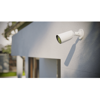 AJAX BULLETCAM 8MP Security Camera | True WDR & AI Object Recognition | IP65 Rated | by Dicker Data