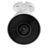AJAX BULLETCAM 8MP Security Camera | True WDR & AI Object Recognition | IP65 Rated | by Dicker Data