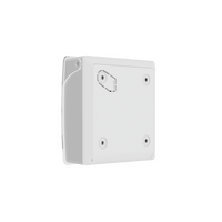 Wireless Fire Alarm Call Point | Resettable Element & LED Indicator | 1700m Range | by Dicker Data