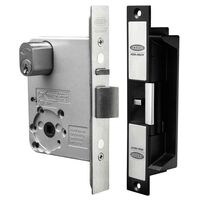 Electric Strike Lockwood ES2100 | 10-30VDC | Monitored with Reed Switch | IP54 Weather Resistant | by Dicker Data
