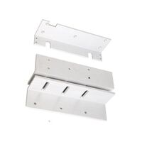 L&Z Bracket for Single EM5700M Monitored | Durable Construction | Security Integration | by Dicker Data