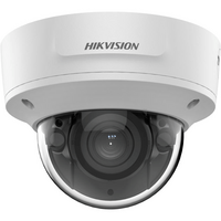 HIKVISION 6MP Dome Camera | Motorized Varifocal Lens 2.8-12mm | IR 40M | BNC Output | by Dicker Data