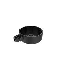 HIKVISION Junction Box 1280ZJ-DM18 | Aluminum Alloy | Weather-Resistant Black Finish | by Dicker Data