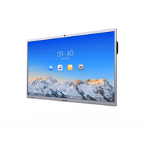 86" 4K Android Interactive Display | 8GB RAM & 128GB Storage | Touchscreen | by Dicker Data