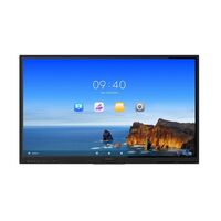 HIKVISION Interactive Display 75" | 4K UHD | Anti-Glare & Multi-Touch | by Dicker Data