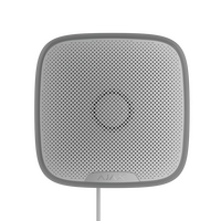 AJAX StreetSiren Fibra Wired Security Siren | Adjustable 85-113 dB | IP54 Rated | by Dicker Data