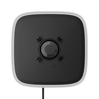 Wired Security Siren AJAX StreetSiren DoubleDeck Fibra | IP54 Rated | Adjustable Volume 85-113 dB | by Dicker Data