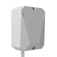 AJAX Multitransmitter Fibra | 18 Wired Zones | Fibra Communication Technology | Backup Power Supply | by Dicker Data