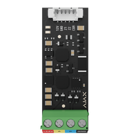 AJAX Transmitter Fibra | Connects Third-Party Devices | 15 Event Types | Secure Two-Way Communication | by Dicker Data