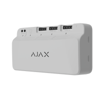 AJAX LINESUPPLY FIBRA (45W) | Galvanic Isolation | 2000m Line Length | Backup Battery Support | by Dicker Data