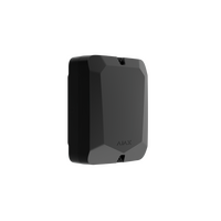 AJAX CASE C FIBRA | Secure Wired Device Housing | Durable Design | Black Finish | by Dicker Data