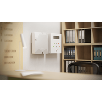 AJAX CASE D FIBRA | Supports 8 Devices | UV Resistant Design | by Dicker Data