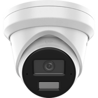 6MP Turret Camera HIKVISION HILOOK | Fixed 4mm Lens | IR 30M Range | F1.6 Aperture | by Dicker Data