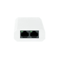 HIKVISION PoE Repeater 2-Port | 100Mbps Data Rate | 30W Power Output | by Dicker Data