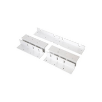 L&Z Bracket for Double EM5700DM | Durable Construction | Security Device Mounting | by Dicker Data