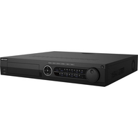 HIKVISION ACUSENSE DVR 16CH | 8MP Resolution | 4 SATA Interfaces | Deep Learning Motion Detection | by Dicker Data