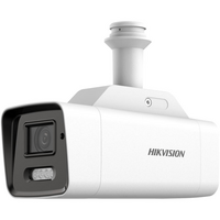 HIKVISION Solar ANPR 4MP Bullet Camera | Vari-focal 8-32mm | IR 50M | IP66 Rated | by Dicker Data