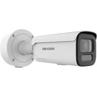 6MP Bullet Camera HIKVISION COLORVU3.0 | Vari-focal 2.7-13.5mm | IR Range 60M | IP67 & IK10 Rated | by Dicker Data
