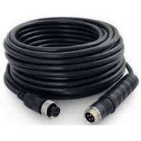 4M Extended Analog Aviation Cable | Durable Construction | Secure Connection | by Dicker Data