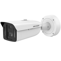 8MP Multi-Sensor Bullet Camera | Vari-Focal 10-50mm Lens | DarkFighter & ColorVu Technology | IP67 & IK10 Rated | by Dicker Data