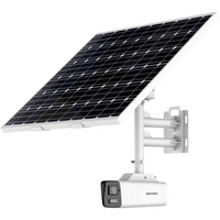 8MP ColorVu Bullet 4G Kit | Solar Powered | 120 dB WDR | IP67 Rated | by Dicker Data