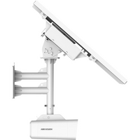 8MP ColorVu Bullet 4G Kit | Solar Powered | 120 dB WDR | IP67 Rated | by Dicker Data