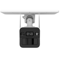 4MP Solar Bullet Security Camera | 4G LTE | IP67 Rated | 30m IR Range | by Dicker Data